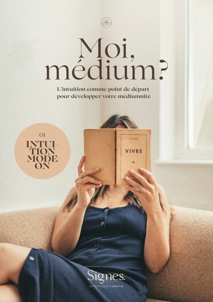 apprendre la mediumnité