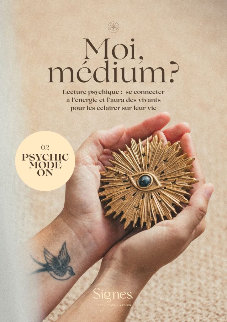 apprendre la mediumnité