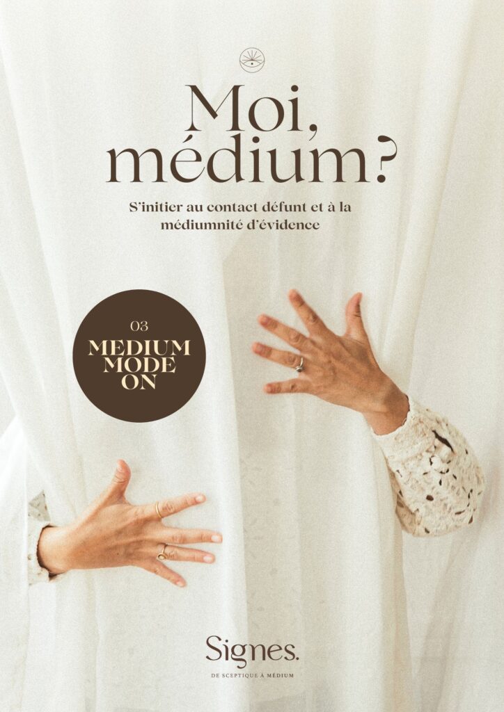 apprendre la mediumnité